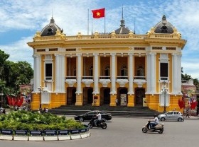 Image: Hanoi launches first safety tour in new normal