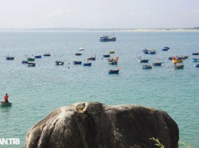 Image: Unspoiled rocky cliffs, visitors want to check-in “virtual life”