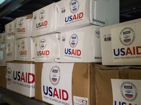 Image: USAID, Partners Launch Project to Protect Key Coastal Habitats in the Mekong Delta of Vietnam