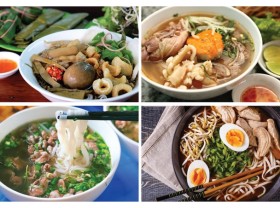 Image: Vietnamese culinary records recognised by international organisations
