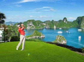 Image: Việt Nam honoured as World's, Asia's Best Golf Destination 2021