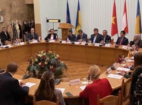 Image: ASEAN centre inaugurated in Ukraine