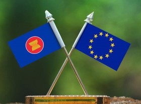 Image: ASEAN-EU to resume free trade deal negotiations