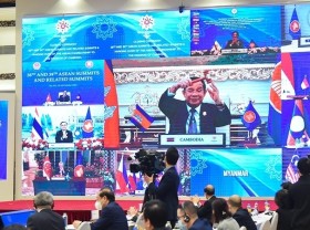 Image: ASEAN Summits and related meetings wrap up