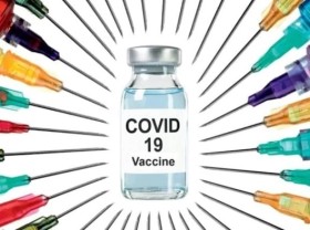 Image: G20 should redistribute surplus COVID-19 vaccines, ex-leaders say
