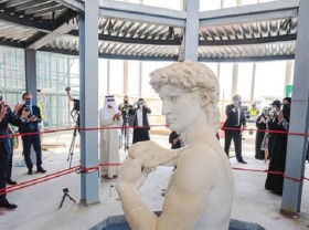 Image: Italy launches cultural rescue project at Dubai's Expo 2020