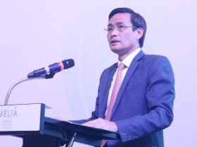 Image: Senior officials of ASEAN minerals industry convene 21st meeting