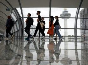 Image: Singapore expands quarantine-free travel, eyes COVID-19 'new normal'
