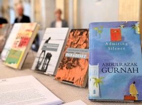 Image: Tanzanian writer Abdulrazak Gurnah wins 2021 Nobel Prize in Literature