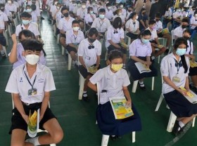 Image: Thailand worried about COVID-19 situation in four southern provinces