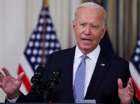 Image: US Democrats battle over climate change plans in US$3.5 trillion bill