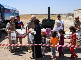 Image: Vietnam supports Syrian-led and -owned political solution