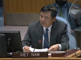 Image: Vietnam voices support for peace, reconciliation process in Colombia