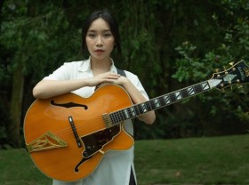 Image: Young Vietnamese artist to perform at Head In The Clouds Music Festival