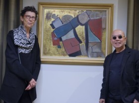 Image: Art exchange celebrates relationship between Norway and Việt Nam