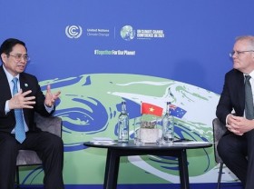 Image: Australia-Vietnam Sharpen Focus on Economic Cooperation
