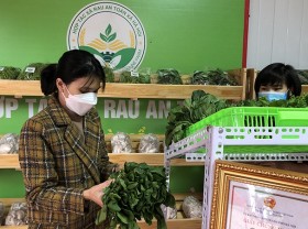 Image: Hanoi boosts sale of OCOP products in suburban areas