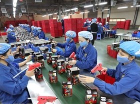 Image: Import-export revenue forecast to hit new record in 2021: MoIT