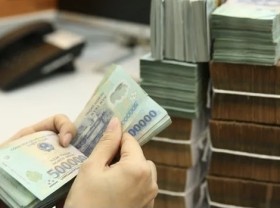 Image: Ten-month state budget collection meets over 90% of estimate