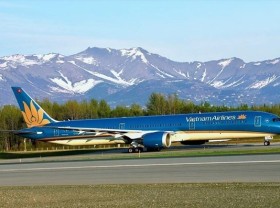 Image: US authorities to evaluate aviation security of Vietnam Airlines