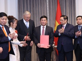 Image: Vietjet, Airbus ink strategic cooperation agreement for 119 aircraft
