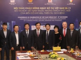 Image: Webinar marks Vietnam's Urban Day