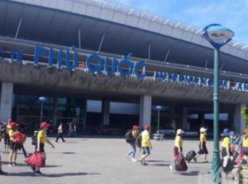 Image: Charter flights with international tourists arrive this week