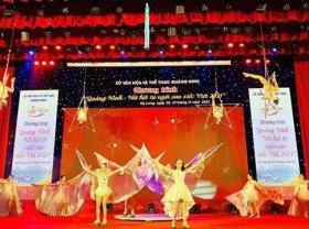 Image: Circus shows wows audiences in Quảng Ninh