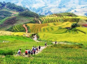 Image: Discover the beautiful little-known Cat Linh Son La village