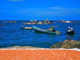Image: Doc River – a destination not to be missed in Ca Mau