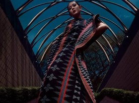 Image: Ethnic groups' fashion to hit the catwalk in Malaysia