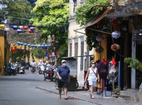 Image: Foreign tourists can visit Việt Nam this month