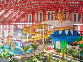 Image: Fun experience from A – Z at Mikazuki Da Nang water park