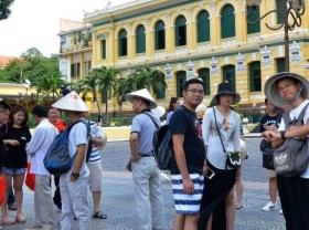 Image: HCM City creates more inner-city tourism activities