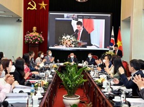 Image: Conference discusses management of infodemic amid COVID-19