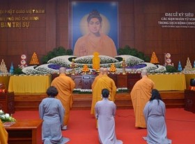 Image: Ho Chi Minh City: Grand requiem held for deceased victims of COVID-19