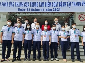 Image: Ho Chi Minh City launches task force on COVID-19 pandemic control
