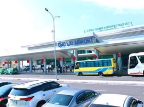 Image: Ministry proposes upgrading Chu Lai airport to international airport