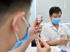 Image: MoH toughens stance on delay in COVID-19 vaccination