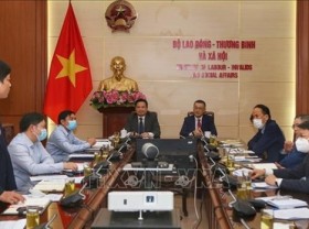 Image: MoLISA actively contributes to ensuring rights of Vietnamese guest workers