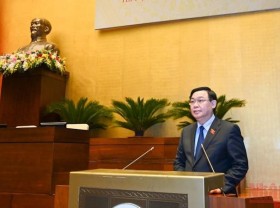 Image: NA Chairman asks for greater attention to fighting negative phenomena in law-making