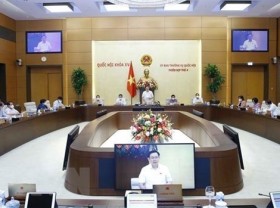 Image: NA Standing Committee prepares for upcoming thematic meeting