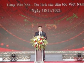 Image: National Great Unity Week opens in Hanoi