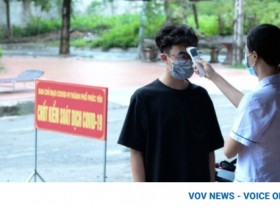 Image: Vietnam documents 27 more cases of domestic transmission