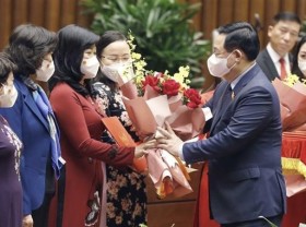 Image: Vietnam Friendship Parliamentarians Organisation set up
