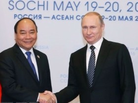 Image: Vietnam-Russia relationship endures through the years