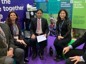 Image: Vietnam strengthens ties with British Council in cultural, creative sectors