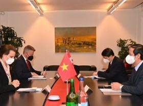 Image: Vietnam, Switzerland eye stronger educational cooperation