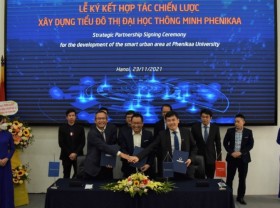 Image: Vietnam to establish first smart urban area at Phenikaa University