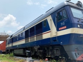 Image: VND2.2 trillion project proposed to improve railway connections with China
